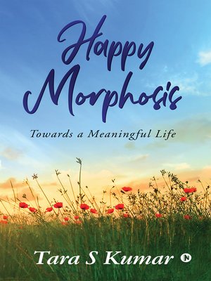 cover image of Happy Morphosis